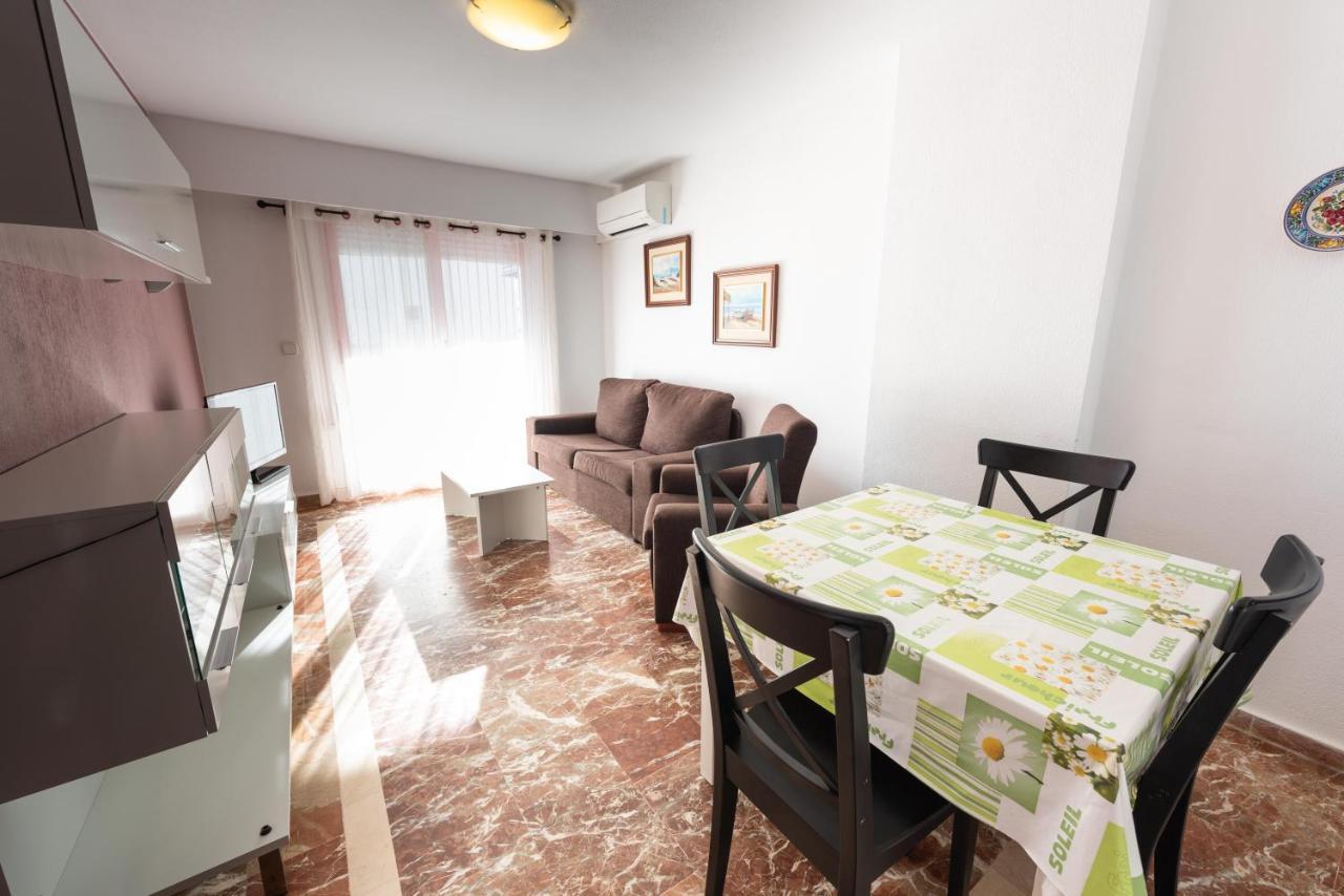 Apartamentos Nuevo Mexico M 44 Calpe Exterior photo