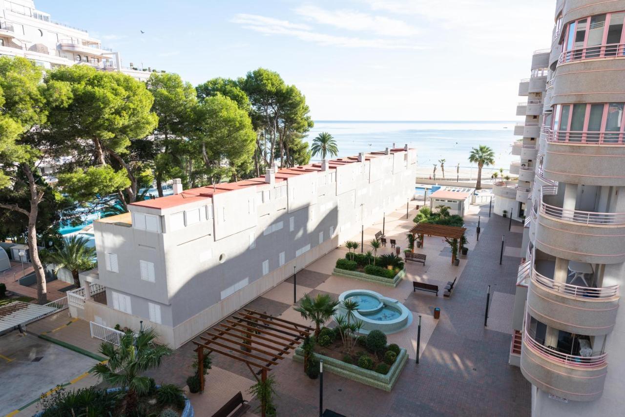 Apartamentos Nuevo Mexico M 44 Calpe Exterior photo